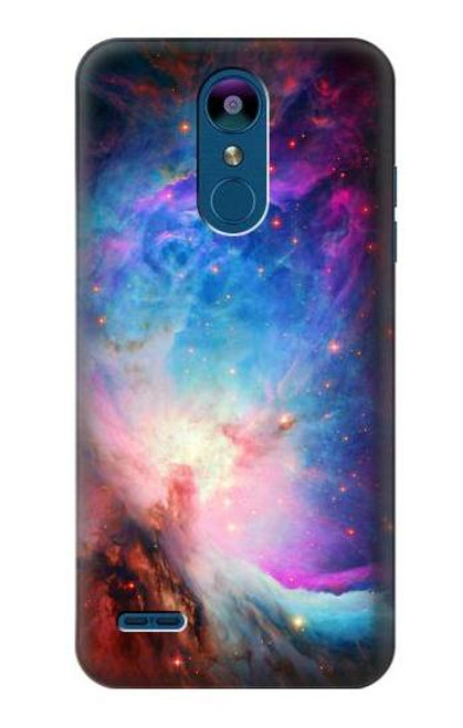 S2916 Orion Nebula M42 Funda Carcasa Case para LG K8 (2018)