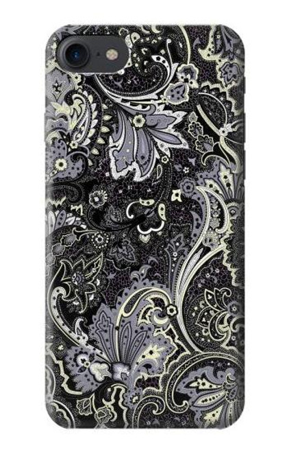 S3251 Batik Flower Pattern Funda Carcasa Case para iPhone 7, iPhone 8