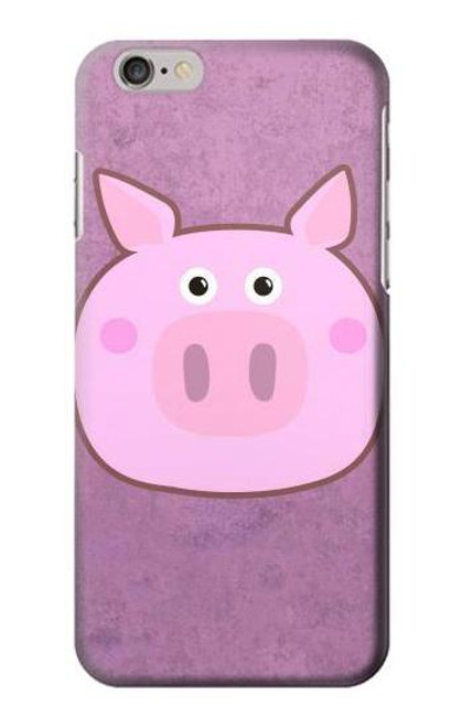 S3269 Pig Cartoon Funda Carcasa Case para iPhone 6 Plus, iPhone 6s Plus