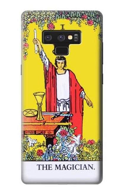 S2806 Tarot Card The Magician Funda Carcasa Case para Note 9 Samsung Galaxy Note9