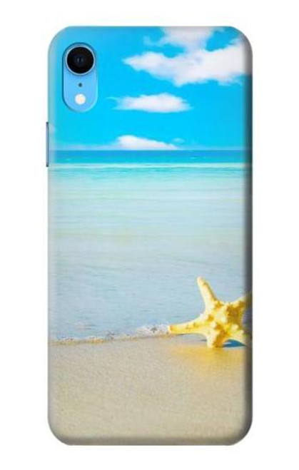 S0911 Relax at the Beach Funda Carcasa Case para iPhone XR