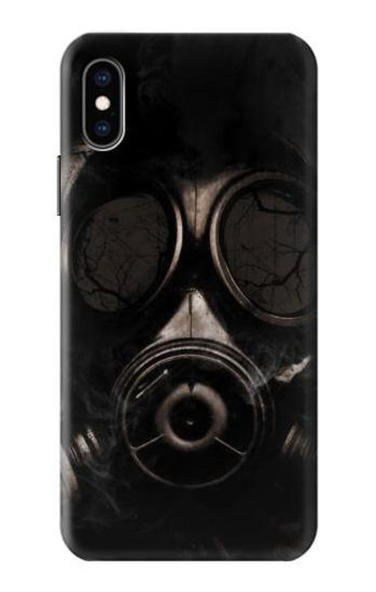 S2910 Gas Funda Carcasa Case para iPhone X, iPhone XS