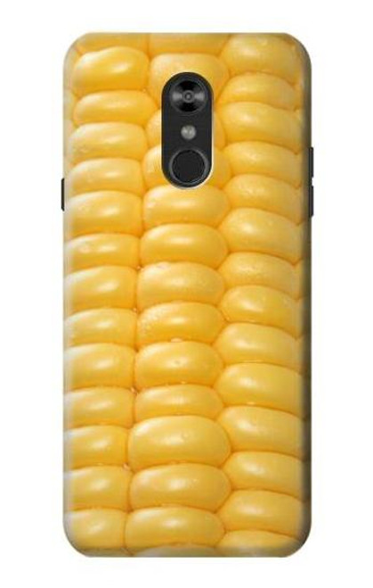 S0562 Sweet Corn Funda Carcasa Case para LG Q Stylo 4, LG Q Stylus