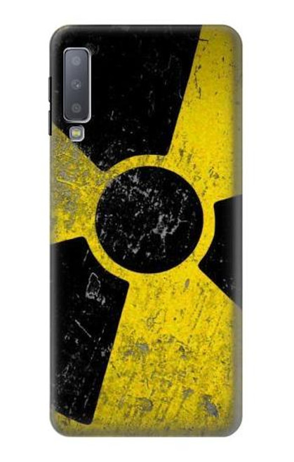 S0264 Nuclear Funda Carcasa Case para Samsung Galaxy A7 (2018)