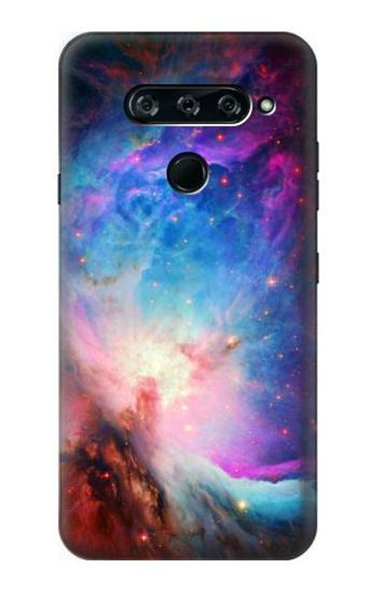 S2916 Orion Nebula M42 Funda Carcasa Case para LG V40, LG V40 ThinQ