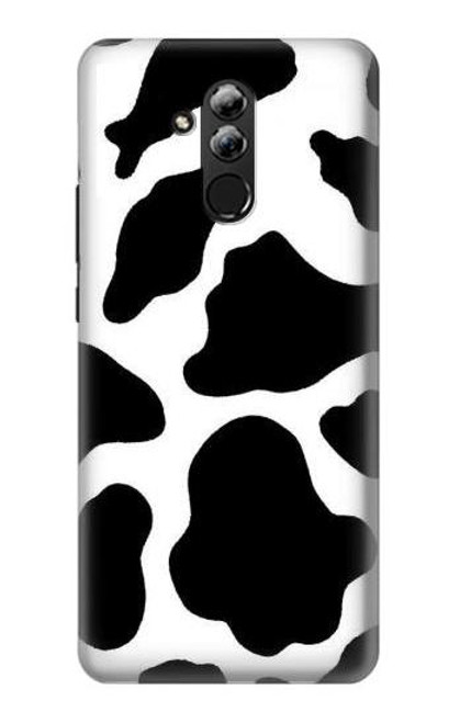 S2096 Seamless Cow Pattern Funda Carcasa Case para Huawei Mate 20 lite