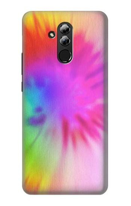 S2488 Tie Dye Color Funda Carcasa Case para Huawei Mate 20 lite