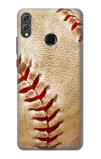 S0064 Baseball Funda Carcasa Case para Huawei Honor 8X