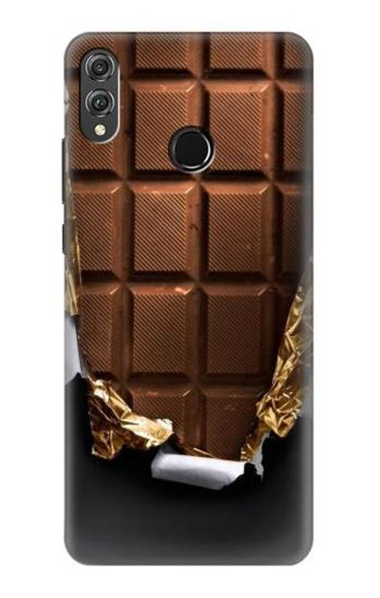 S0270 Chocolate Tasty Funda Carcasa Case para Huawei Honor 8X