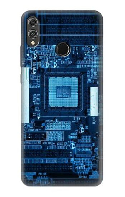 S1814 CPU Motherboard Funda Carcasa Case para Huawei Honor 8X