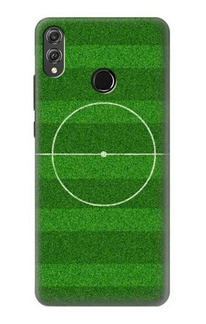 S2322 Football Soccer Field Funda Carcasa Case para Huawei Honor 8X