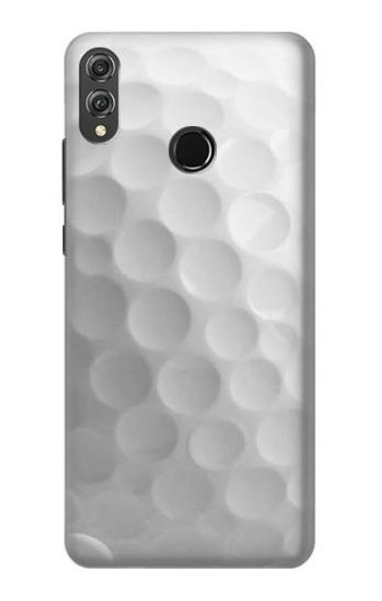 S2960 White Golf Ball Funda Carcasa Case para Huawei Honor 8X
