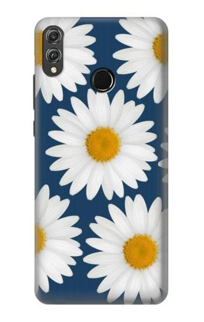 S3009 Daisy Blue Funda Carcasa Case para Huawei Honor 8X