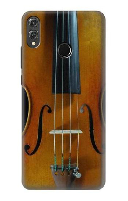 S3234 Violin Funda Carcasa Case para Huawei Honor 8X