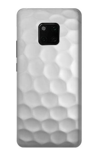 S0071 Golf Ball Funda Carcasa Case para Huawei Mate 20 Pro