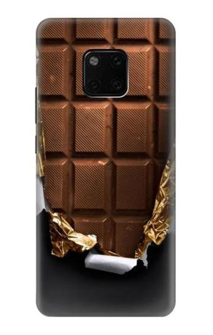 S0270 Chocolate Tasty Funda Carcasa Case para Huawei Mate 20 Pro