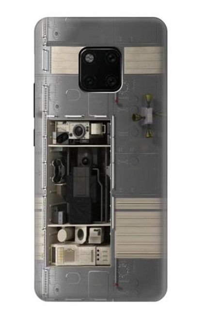 S2814 Apollo Spacecraft Funda Carcasa Case para Huawei Mate 20 Pro