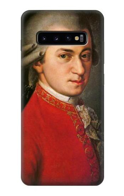 S0492 Mozart Funda Carcasa Case para Samsung Galaxy S10 Plus