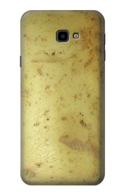 S0814 Potato Funda Carcasa Case para Samsung Galaxy J4+ (2018), J4 Plus (2018)