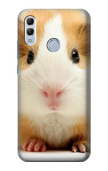 S1619 Cute Guinea Pig Funda Carcasa Case para Huawei Honor 10 Lite, Huawei P Smart 2019