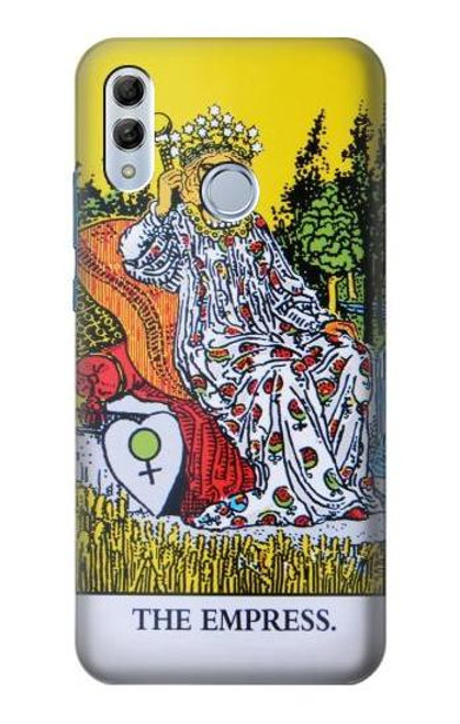 S2809 Tarot Card The Empress Funda Carcasa Case para Huawei Honor 10 Lite, Huawei P Smart 2019