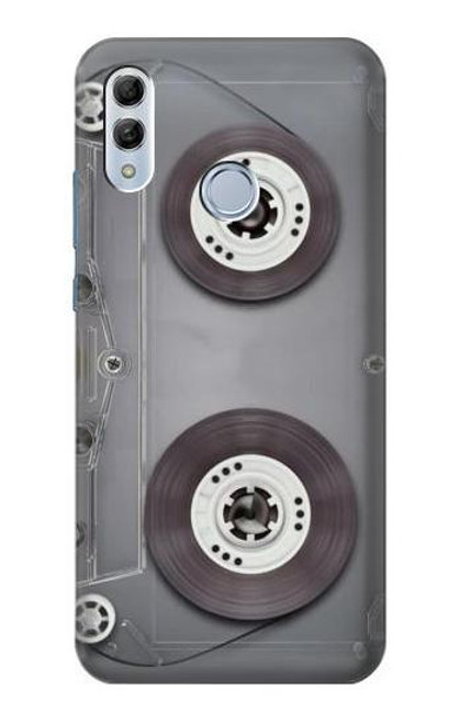 S3159 Cassette Tape Funda Carcasa Case para Huawei Honor 10 Lite, Huawei P Smart 2019