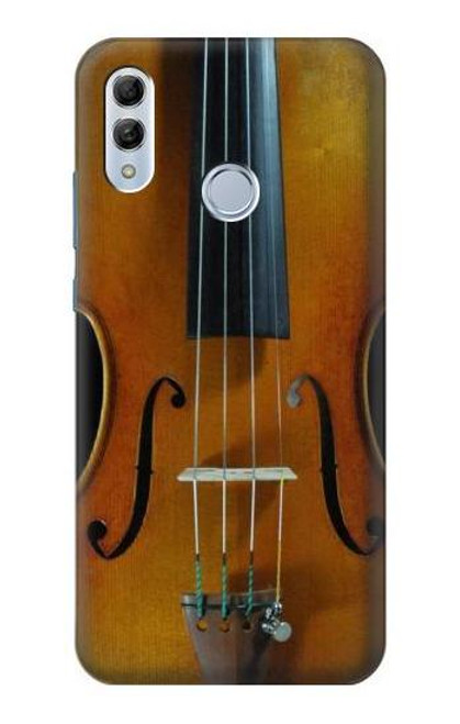 S3234 Violin Funda Carcasa Case para Huawei Honor 10 Lite, Huawei P Smart 2019