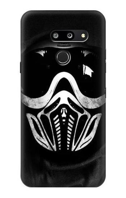 S2924 Paintball Funda Carcasa Case para LG G8 ThinQ