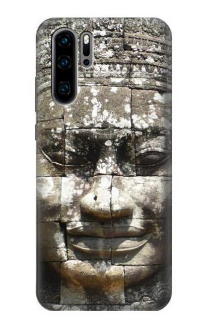 S0314 Ancient Cambodian Buddhism Funda Carcasa Case para Huawei P30 Pro