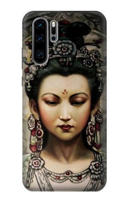 S0681 Guan Yin Funda Carcasa Case para Huawei P30 Pro