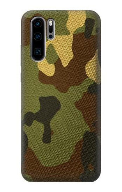 S1602 Camo Camouflage Graphic Printed Funda Carcasa Case para Huawei P30 Pro