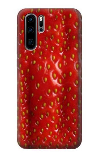 S2225 Strawberry Funda Carcasa Case para Huawei P30 Pro