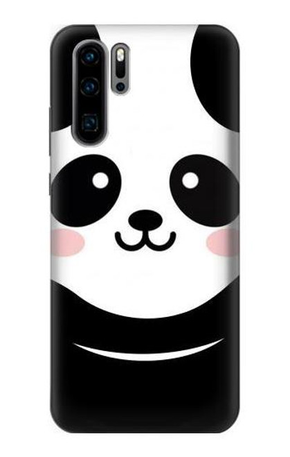 S2662 Cute Panda Cartoon Funda Carcasa Case para Huawei P30 Pro