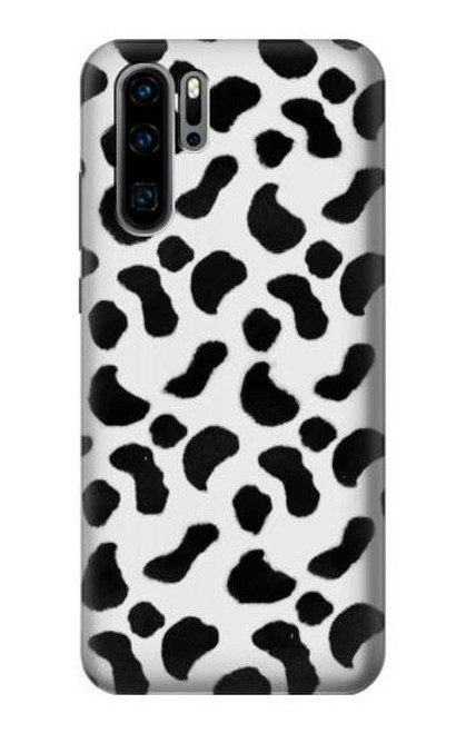 S2728 Dalmatians Texture Funda Carcasa Case para Huawei P30 Pro