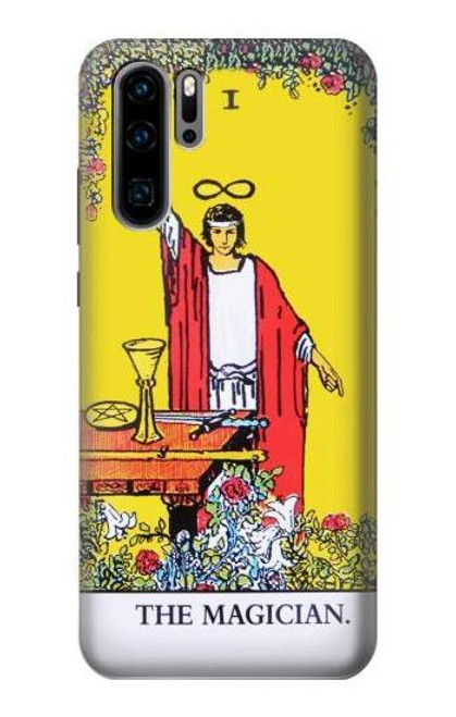 S2806 Tarot Card The Magician Funda Carcasa Case para Huawei P30 Pro