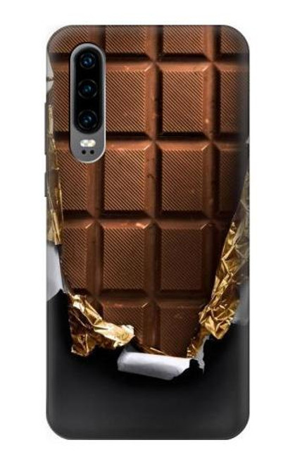 S0270 Chocolate Tasty Funda Carcasa Case para Huawei P30
