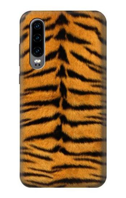 S0576 Tiger Skin Funda Carcasa Case para Huawei P30