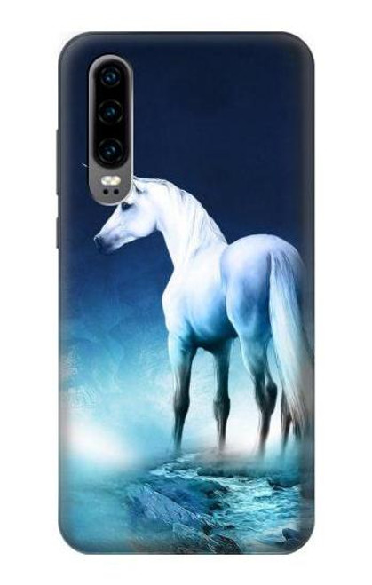 S1130 Unicorn Horse Funda Carcasa Case para Huawei P30