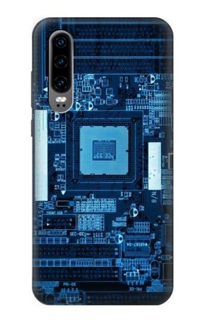 S1814 CPU Motherboard Funda Carcasa Case para Huawei P30