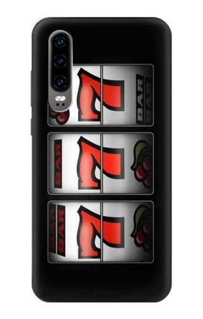 S2406 Slot Machine Lucky 777 Funda Carcasa Case para Huawei P30