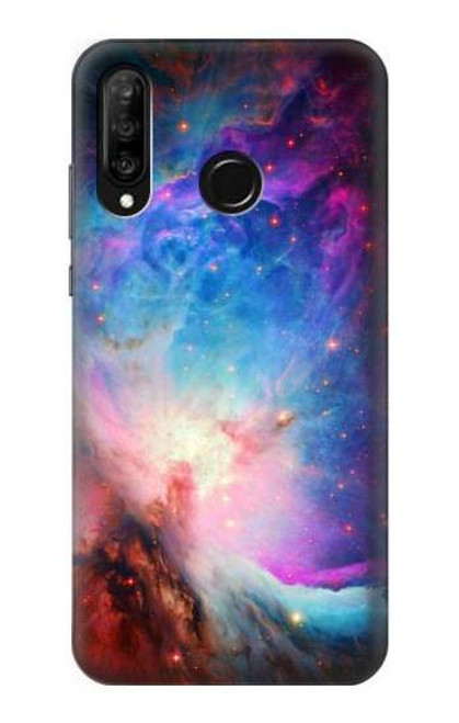 S2916 Orion Nebula M42 Funda Carcasa Case para Huawei P30 lite