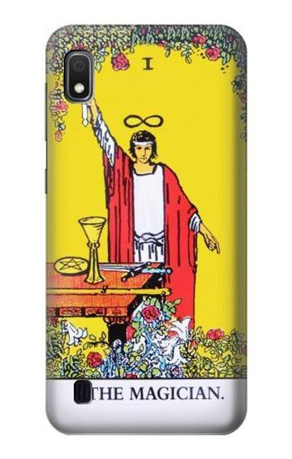 S2806 Tarot Card The Magician Funda Carcasa Case para Samsung Galaxy A10