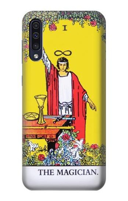 S2806 Tarot Card The Magician Funda Carcasa Case para Samsung Galaxy A50