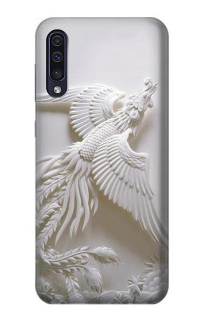 S0516 Phoenix Carving Funda Carcasa Case para Samsung Galaxy A70