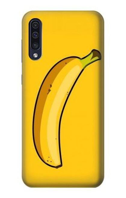 S2294 Banana Funda Carcasa Case para Samsung Galaxy A70