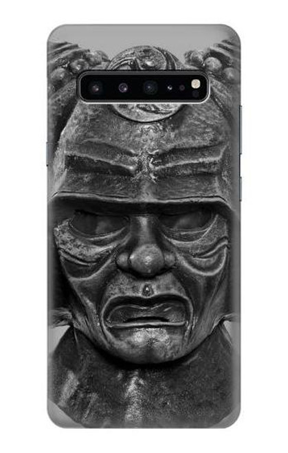 S1827 Japan Samurai Helmet Funda Carcasa Case para Samsung Galaxy S10 5G