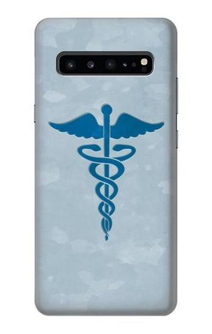 S2815 Medical Symbol Funda Carcasa Case para Samsung Galaxy S10 5G