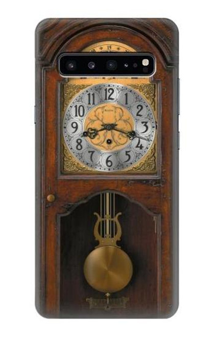 S3173 Grandfather Clock Antique Wall Clock Funda Carcasa Case para Samsung Galaxy S10 5G