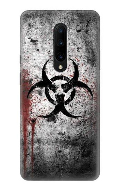 S2440 Biohazards Biological Hazard Funda Carcasa Case para OnePlus 7 Pro