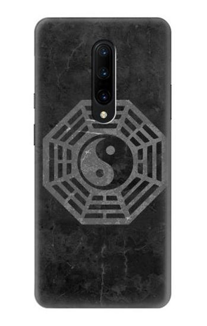 S2503 Tao Dharma Yin Yang Funda Carcasa Case para OnePlus 7 Pro